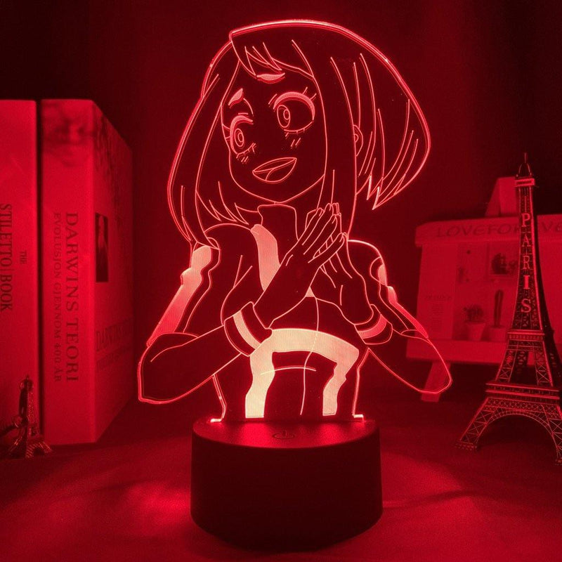 Ochako Uraraka Izu Light - IZULIGHTS