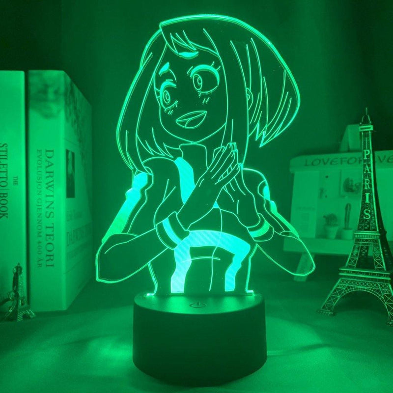 Ochako Uraraka Izu Light - IZULIGHTS