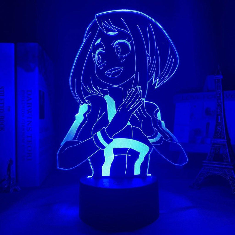 Ochako Uraraka Izu Light - IZULIGHTS