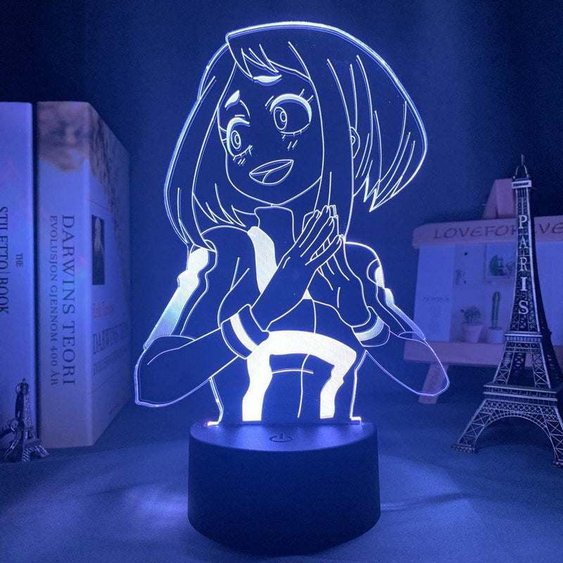 Ochako Uraraka Izu Light - IZULIGHTS