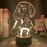 Ochako Uraraka Izu Light - IZULIGHTS