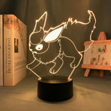 Flareon LED Light (Pokemon) - IZULIGHTS