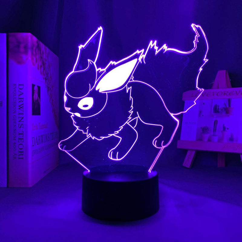 Flareon LED Light (Pokemon) - IZULIGHTS