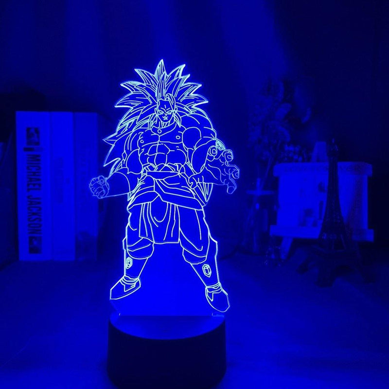 Broly V1 Izu Light - IZULIGHTS