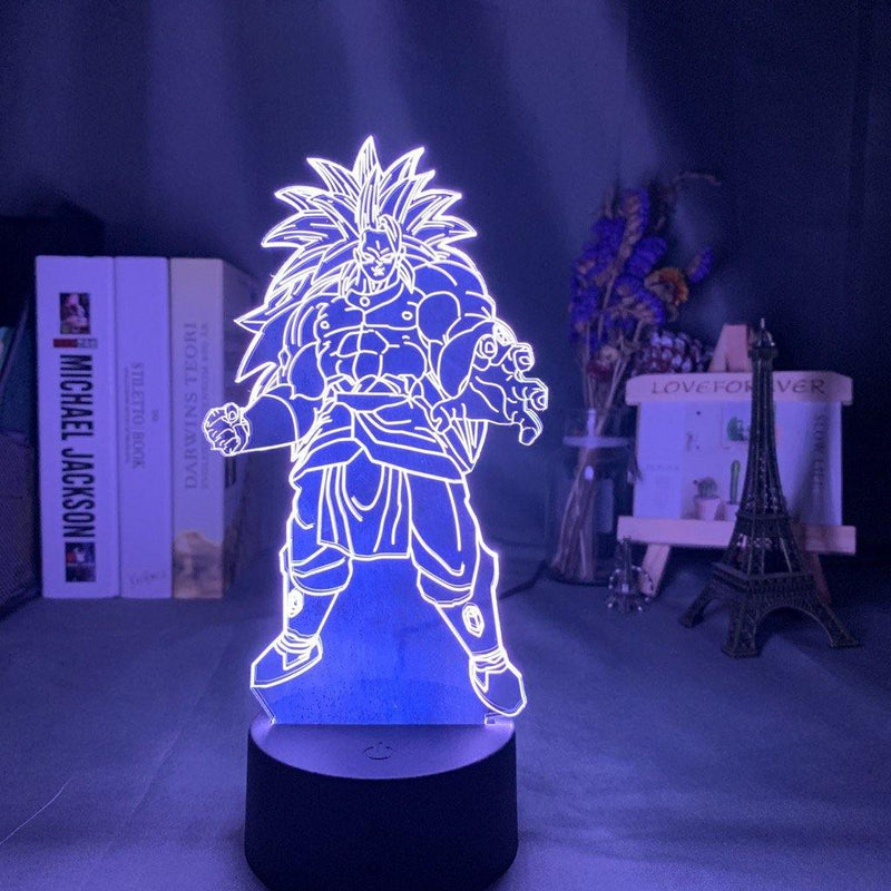 Broly V1 Izu Light - IZULIGHTS