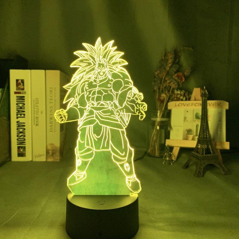 Broly V1 Izu Light - IZULIGHTS