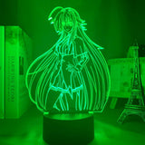 Rias Gremory V3 LED Light (High School DxD) - IZULIGHTS