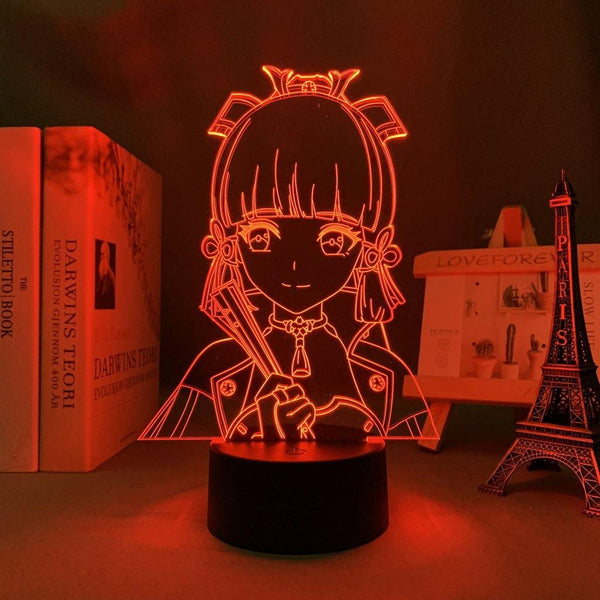 Kamisato Ayaka LED Light (GENSHIN) - IZULIGHTS