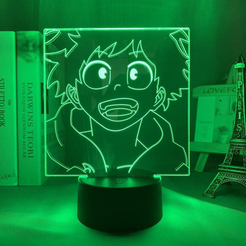 Izuku Midoriya V4 Izu Light - IZULIGHTS