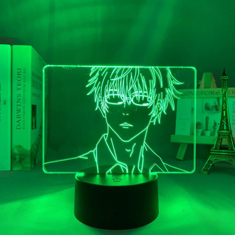 Gojo Satoru V12 LED Light (JUJUTSU KAISEN) - IZULIGHTS