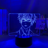 Gojo Satoru V12 LED Light (JUJUTSU KAISEN) - IZULIGHTS