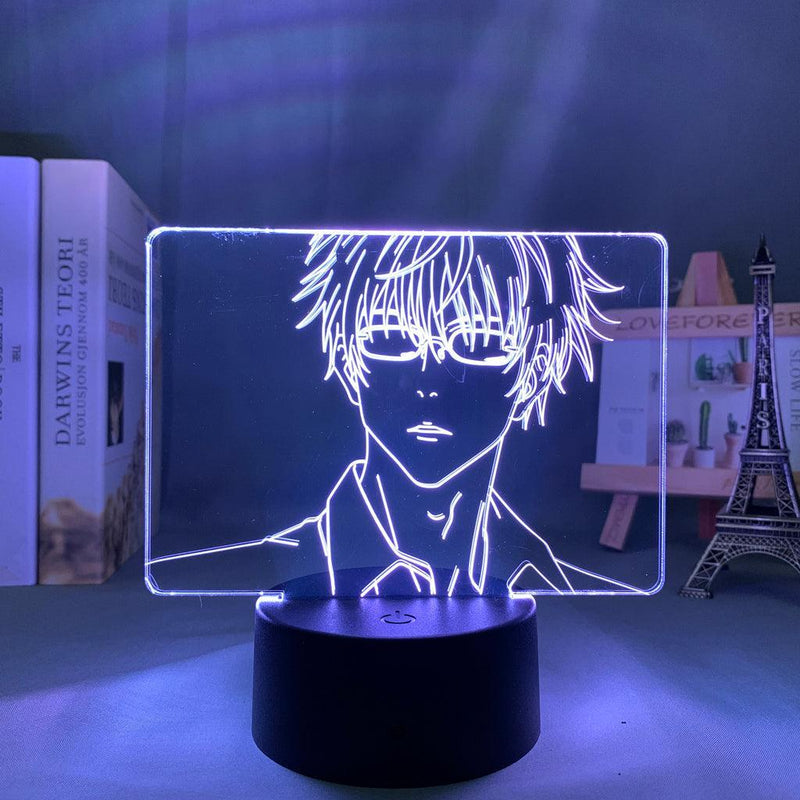 Gojo Satoru V12 LED Light (JUJUTSU KAISEN) - IZULIGHTS