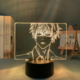 Gojo Satoru V12 LED Light (JUJUTSU KAISEN) - IZULIGHTS