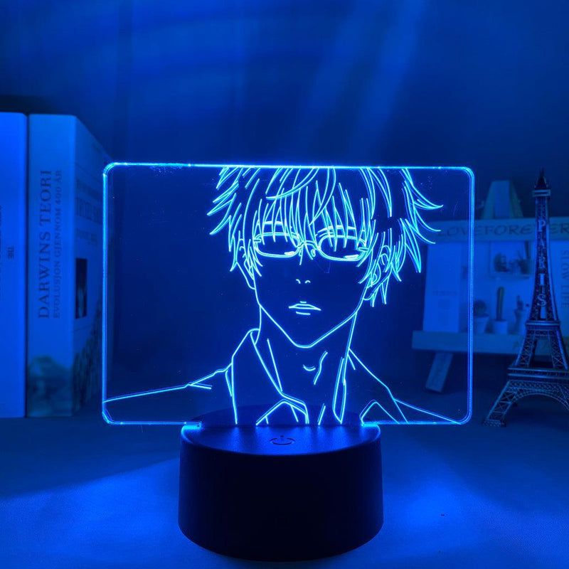 Gojo Satoru V12 LED Light (JUJUTSU KAISEN) - IZULIGHTS