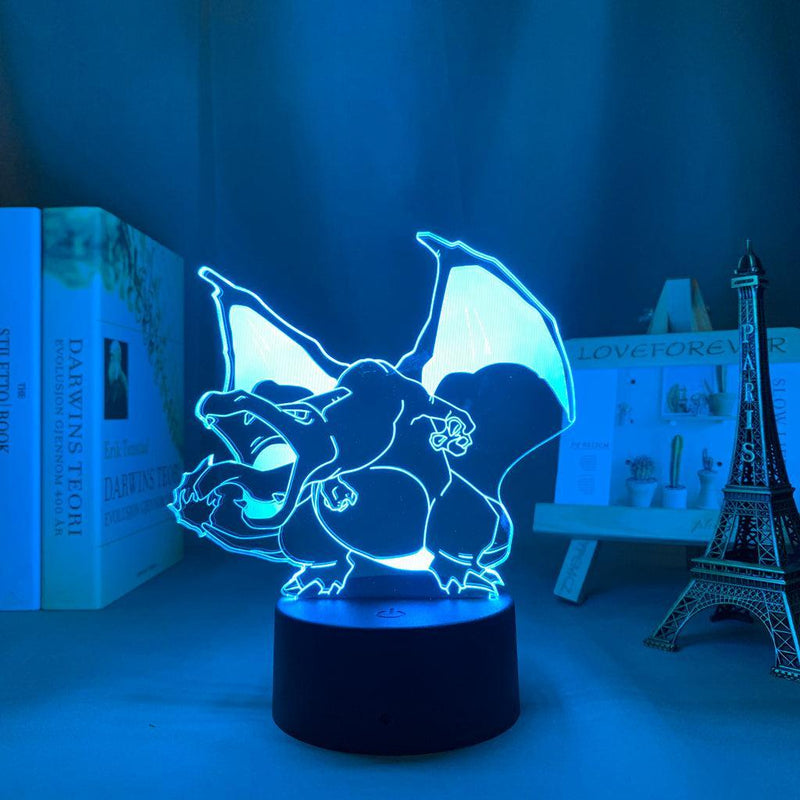 Charizard LED Light (Pokemon) - IZULIGHTS