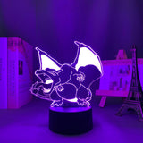 Charizard LED Light (Pokemon) - IZULIGHTS