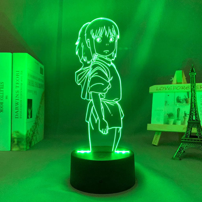 Chihiro LED Light (SPIRITED AWAY) – Shinedere