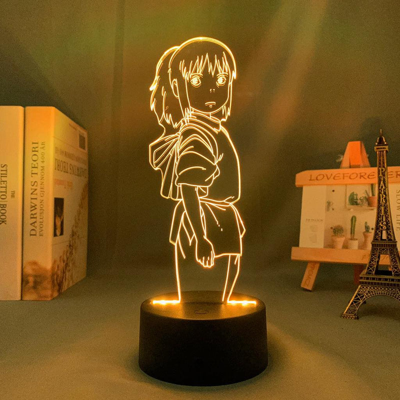 Chihiro LED Light (SPIRITED AWAY) - Shinedere