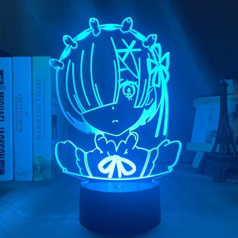 Rem V2 LED Light (RE:ZERO) - IZULIGHTS