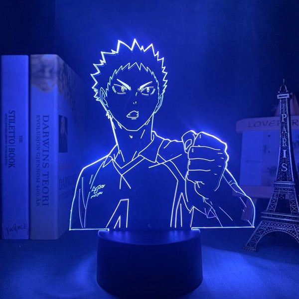 Hajime Iwaizumi Izu Light - IZULIGHTS