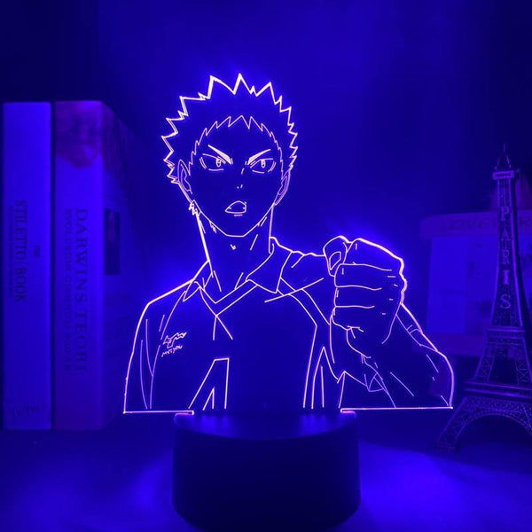 Hajime Iwaizumi Izu Light - IZULIGHTS