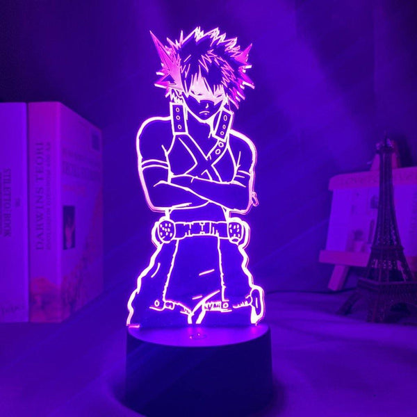 Katsuki Bakugo V2 Izu Light - IZULIGHTS