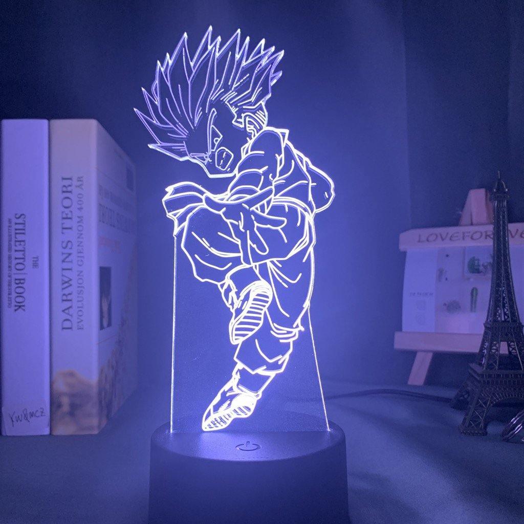 Goku SSJ1 V4 LED Light – IZULIGHTS