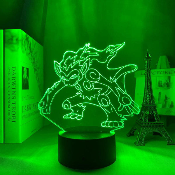 Infernape LED Light (Pokemon) - IZULIGHTS