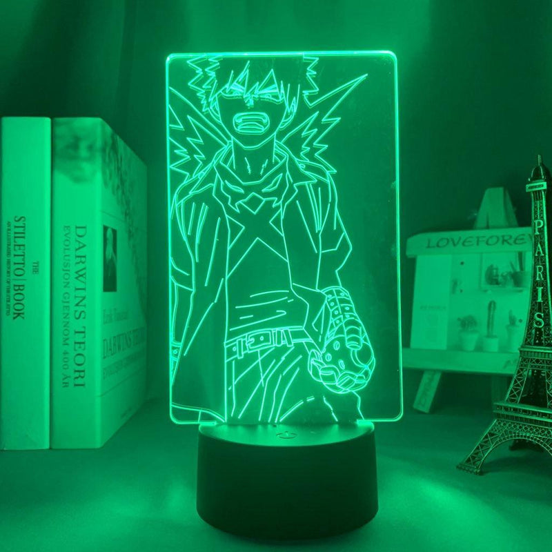 Katsuki Bakugo V8 Izu Light - IZULIGHTS