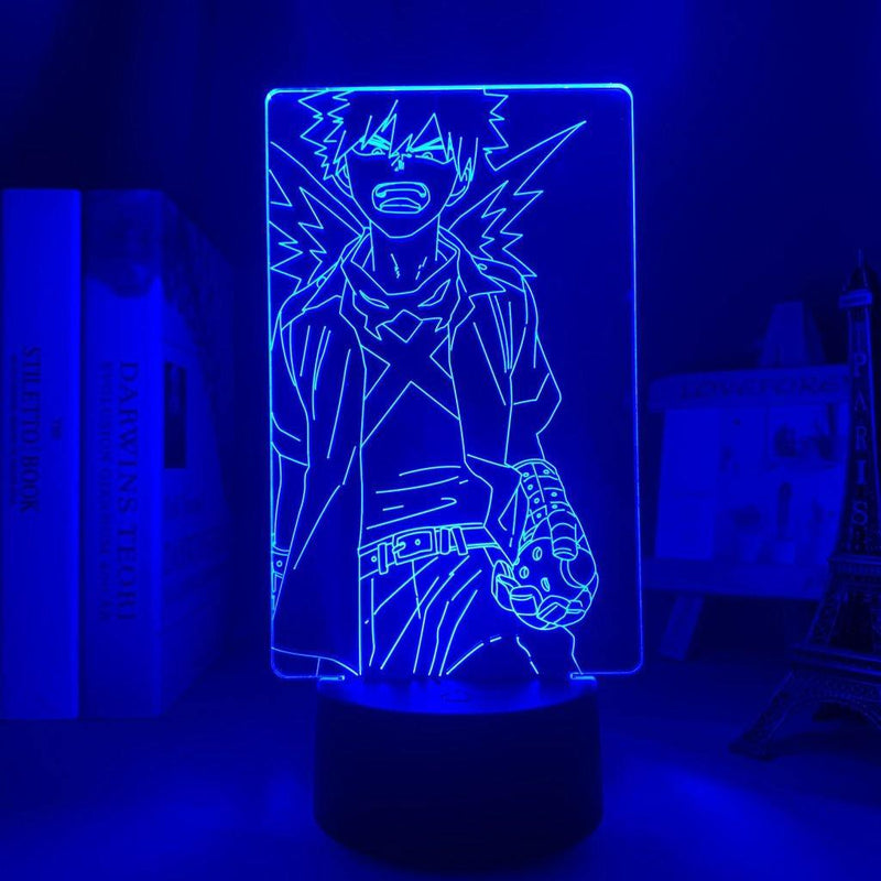 Katsuki Bakugo V8 Izu Light - IZULIGHTS