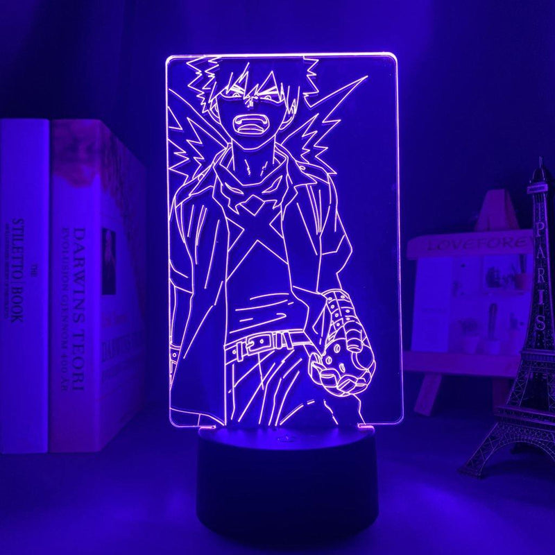 Katsuki Bakugo V8 Izu Light - IZULIGHTS