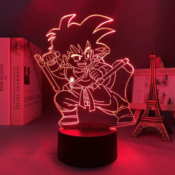 Kid Goku V4 LED Light – Shinedere