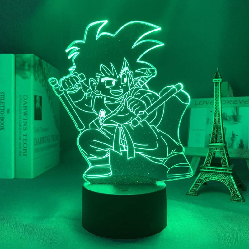 Kid Goku V4 Izu Light - IZULIGHTS