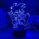 Kid Goku V4 Izu Light - IZULIGHTS