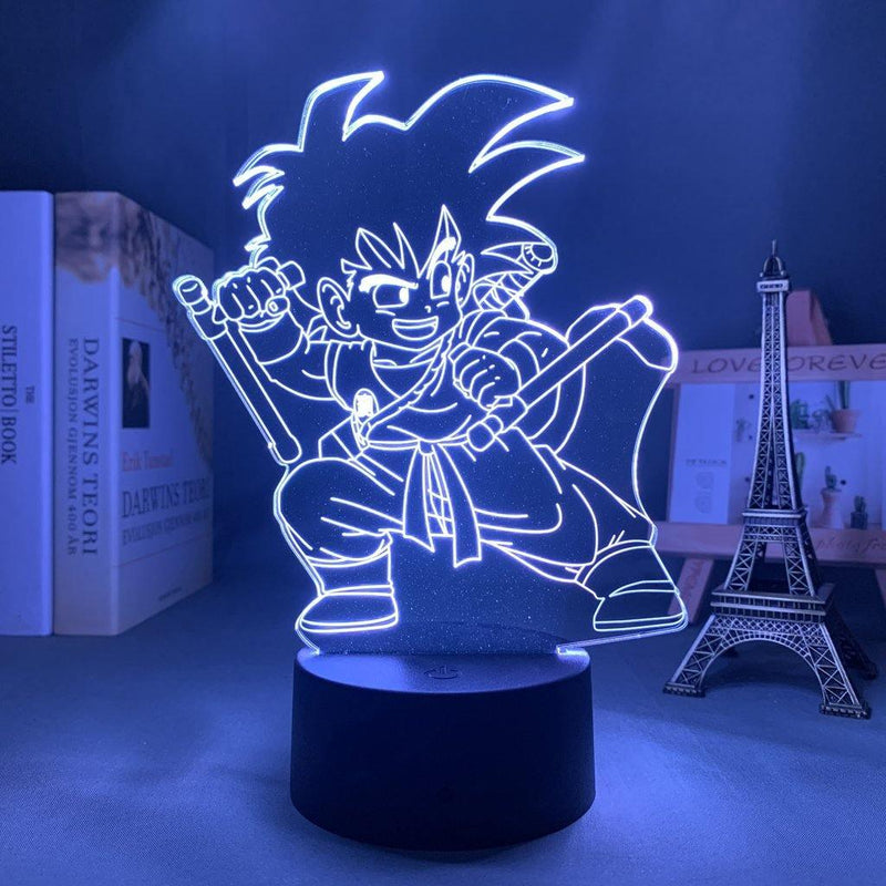 Kid Goku V4 Izu Light - IZULIGHTS