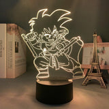 Kid Goku V4 Izu Light - IZULIGHTS