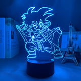 Kid Goku V4 Izu Light - IZULIGHTS