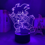 Kid Goku V4 Izu Light - IZULIGHTS