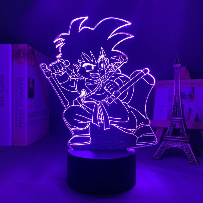 Kid Goku V4 Izu Light - IZULIGHTS