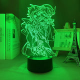 Xiao Venti LED Light (GENSHIN) - IZULIGHTS