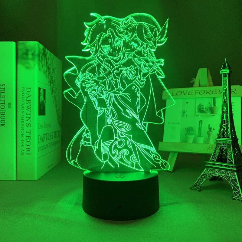 Xiao Venti LED Light (GENSHIN) - IZULIGHTS