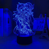 Xiao Venti LED Light (GENSHIN) - IZULIGHTS