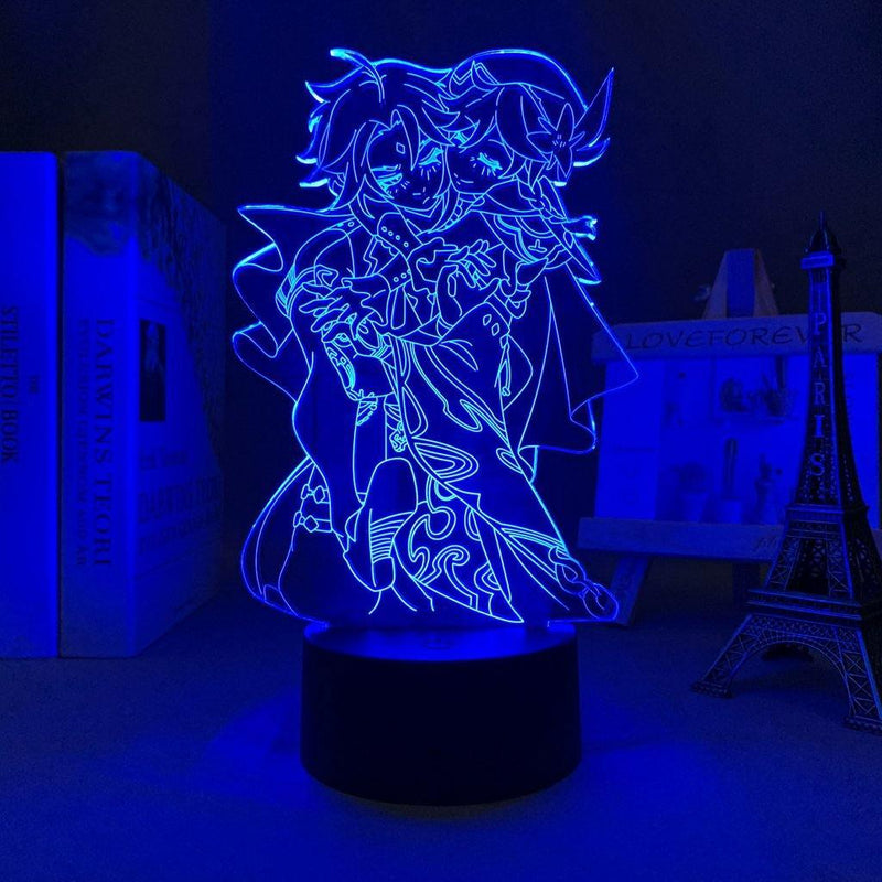 Xiao Venti LED Light (GENSHIN) - IZULIGHTS