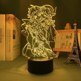 Xiao Venti LED Light (GENSHIN) - IZULIGHTS