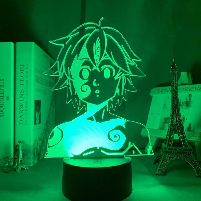 Meliodas V1 Izu Light - IZULIGHTS