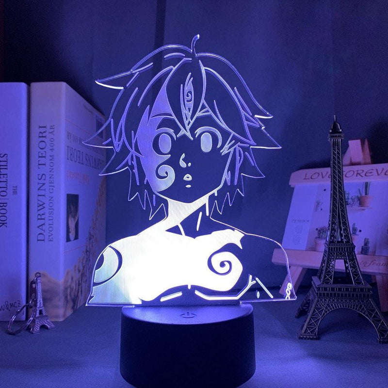 Meliodas V1 Izu Light - IZULIGHTS