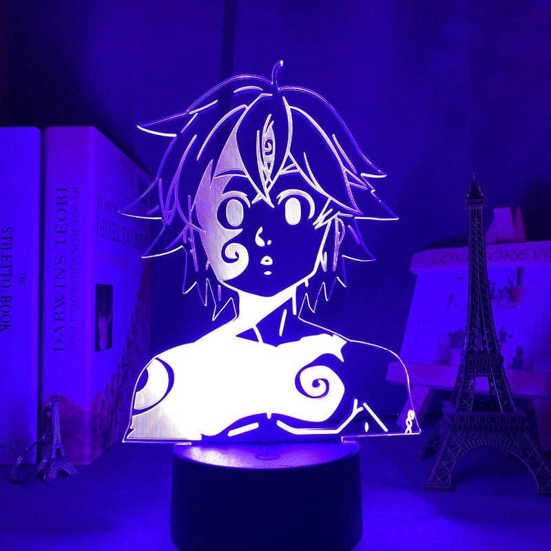 Meliodas V1 Izu Light - IZULIGHTS