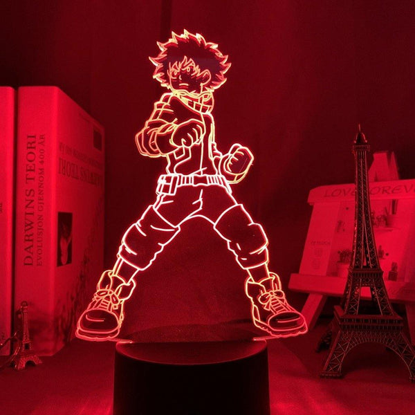 Izuku Midoriya V2 Izu light - IZULIGHTS