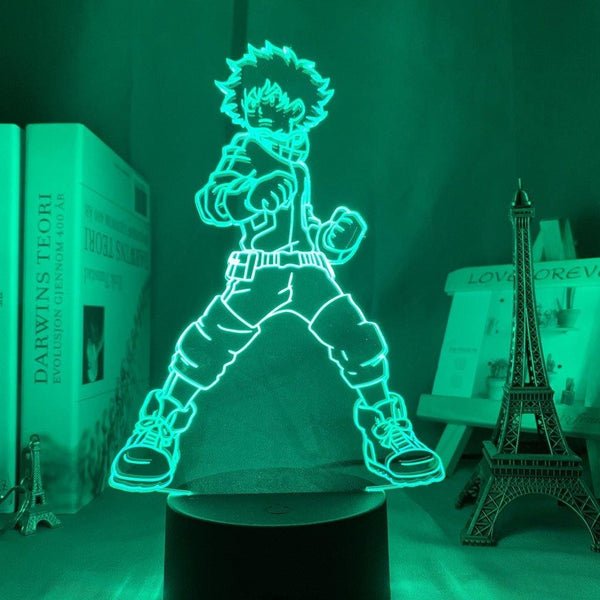 Izuku Midoriya V2 Izu light - IZULIGHTS