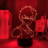 Katsuki Bakugo V9 Izu Light - IZULIGHTS